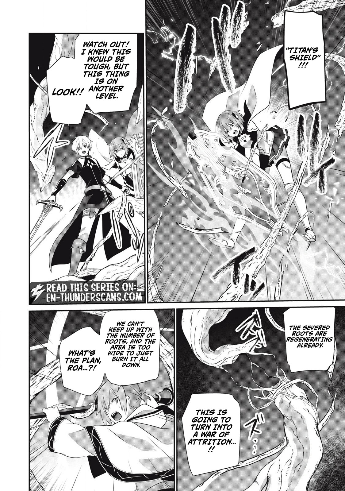 Teihen Boukensha Dakedo Mahou wo Kiwamete Miru Koto ni Shita: Munou Skill kara Kami Skill ni Shinka Shita "Mahou Souzou" to "Item Sakusei" de Musou Suru Chapter 30.2 page 2 - 