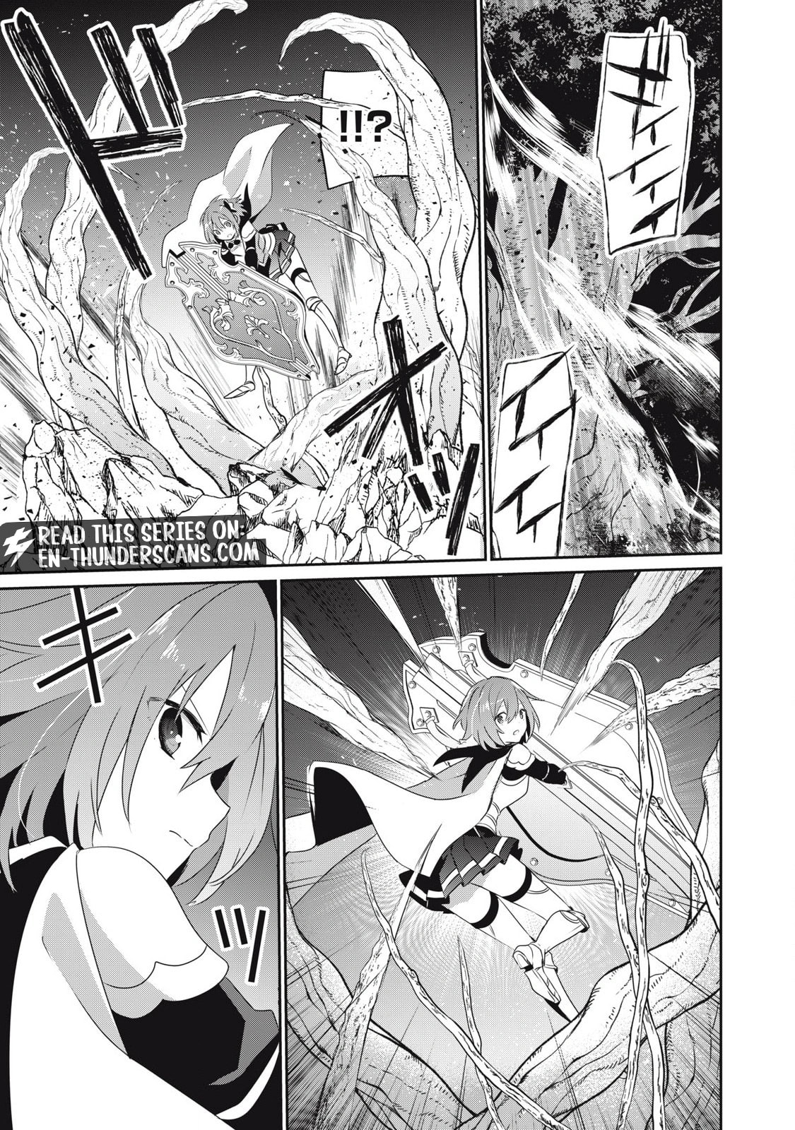 Teihen Boukensha Dakedo Mahou wo Kiwamete Miru Koto ni Shita: Munou Skill kara Kami Skill ni Shinka Shita "Mahou Souzou" to "Item Sakusei" de Musou Suru Chapter 30.2 page 11 - 