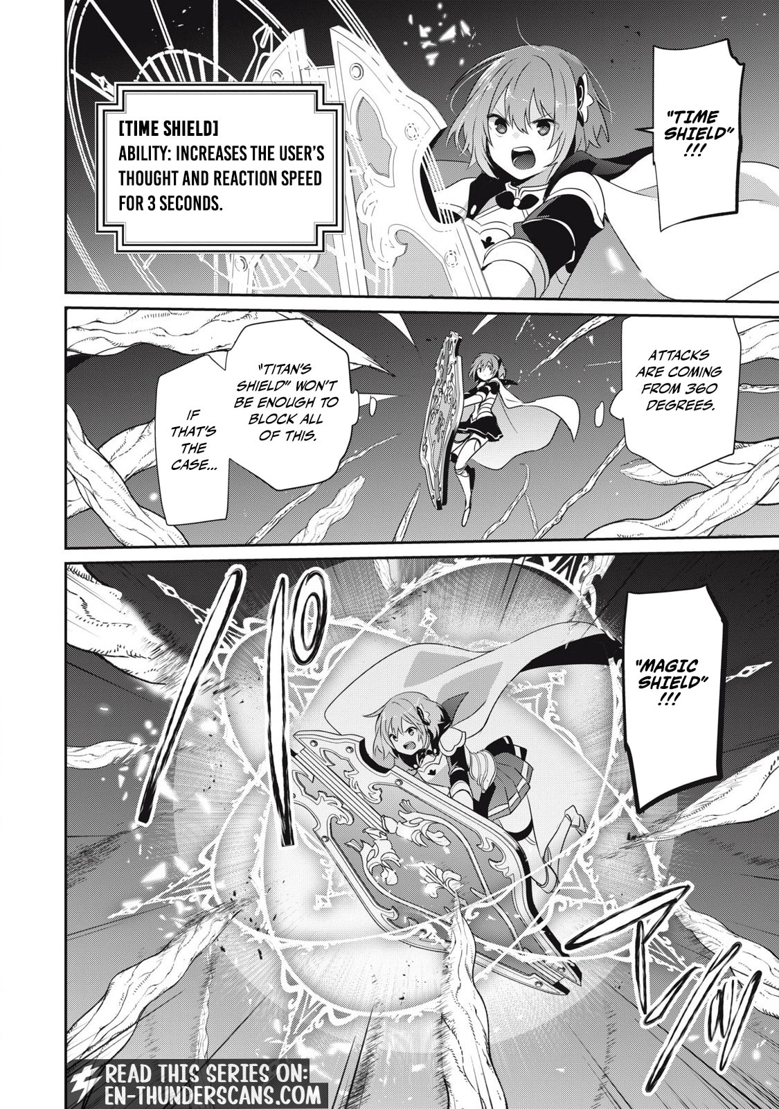 Teihen Boukensha Dakedo Mahou wo Kiwamete Miru Koto ni Shita: Munou Skill kara Kami Skill ni Shinka Shita "Mahou Souzou" to "Item Sakusei" de Musou Suru Chapter 30.2 page 12 - 