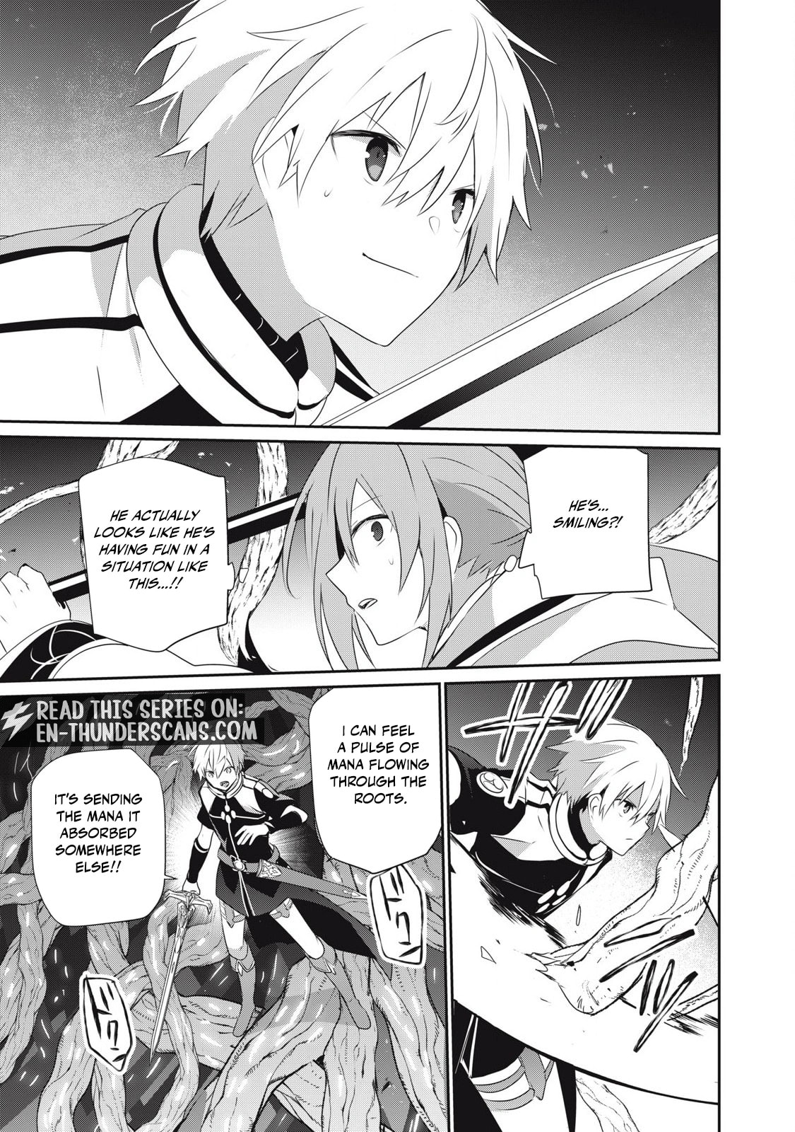 Teihen Boukensha Dakedo Mahou wo Kiwamete Miru Koto ni Shita: Munou Skill kara Kami Skill ni Shinka Shita "Mahou Souzou" to "Item Sakusei" de Musou Suru Chapter 30.2 page 3 - 