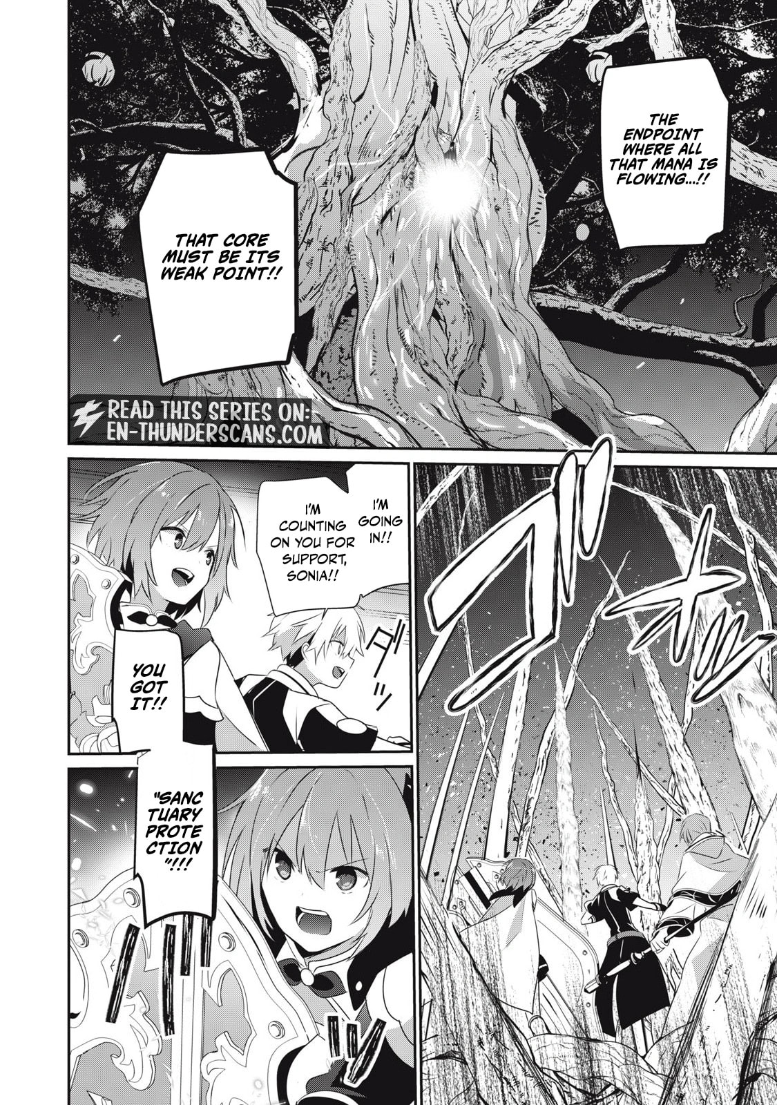 Teihen Boukensha Dakedo Mahou wo Kiwamete Miru Koto ni Shita: Munou Skill kara Kami Skill ni Shinka Shita "Mahou Souzou" to "Item Sakusei" de Musou Suru Chapter 30.2 page 4 - 