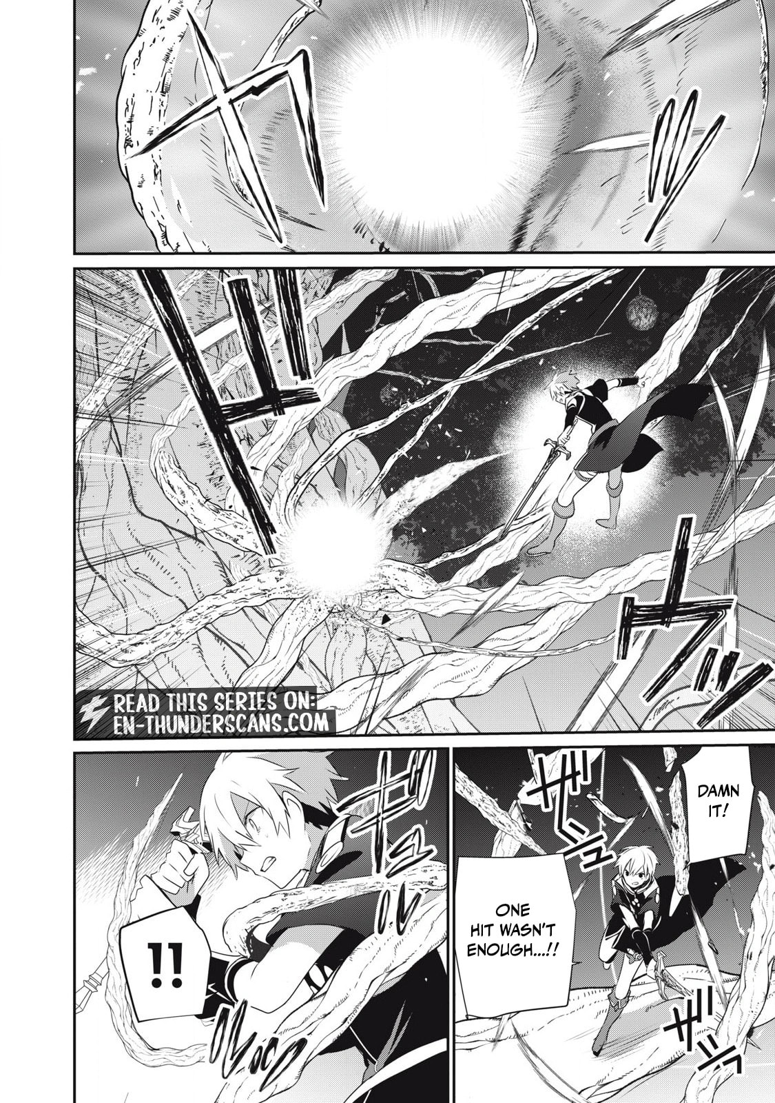 Teihen Boukensha Dakedo Mahou wo Kiwamete Miru Koto ni Shita: Munou Skill kara Kami Skill ni Shinka Shita "Mahou Souzou" to "Item Sakusei" de Musou Suru Chapter 30.2 page 8 - 