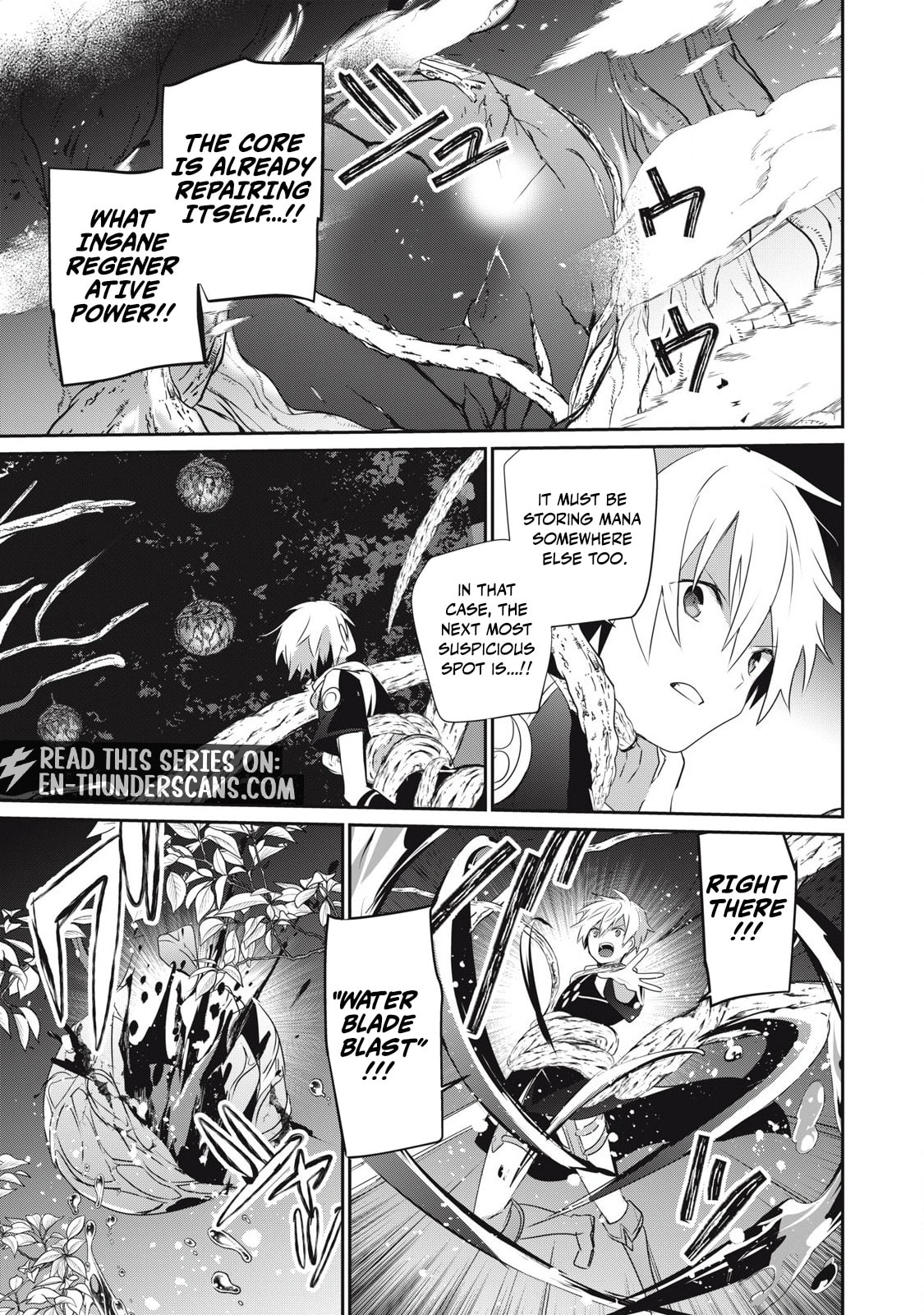 Teihen Boukensha Dakedo Mahou wo Kiwamete Miru Koto ni Shita: Munou Skill kara Kami Skill ni Shinka Shita "Mahou Souzou" to "Item Sakusei" de Musou Suru Chapter 30.2 page 9 - 