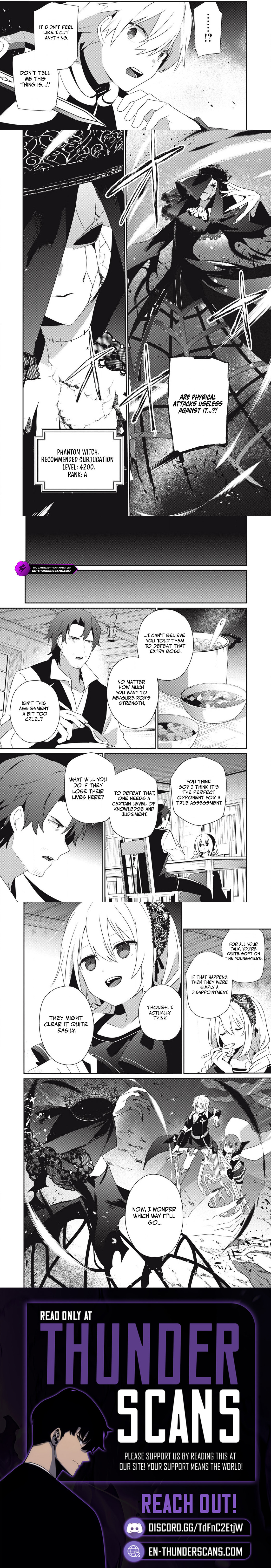 Teihen Boukensha Dakedo Mahou wo Kiwamete Miru Koto ni Shita: Munou Skill kara Kami Skill ni Shinka Shita "Mahou Souzou" to "Item Sakusei" de Musou Suru Chapter 31.1 page 2 - 