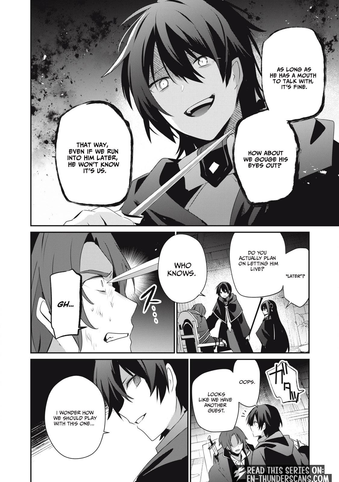 Teihen Boukensha Dakedo Mahou wo Kiwamete Miru Koto ni Shita: Munou Skill kara Kami Skill ni Shinka Shita "Mahou Souzou" to "Item Sakusei" de Musou Suru Chapter 32 page 11 - 