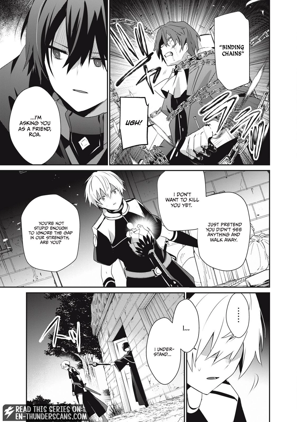 Teihen Boukensha Dakedo Mahou wo Kiwamete Miru Koto ni Shita: Munou Skill kara Kami Skill ni Shinka Shita "Mahou Souzou" to "Item Sakusei" de Musou Suru Chapter 32 page 14 - 