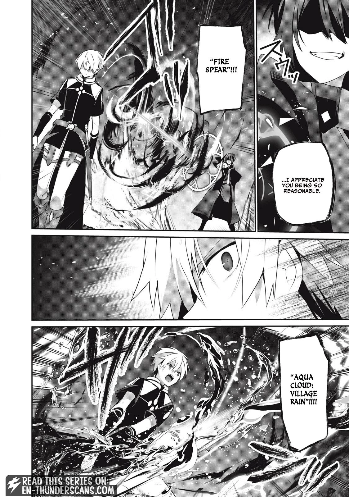 Teihen Boukensha Dakedo Mahou wo Kiwamete Miru Koto ni Shita: Munou Skill kara Kami Skill ni Shinka Shita "Mahou Souzou" to "Item Sakusei" de Musou Suru Chapter 32 page 15 - 