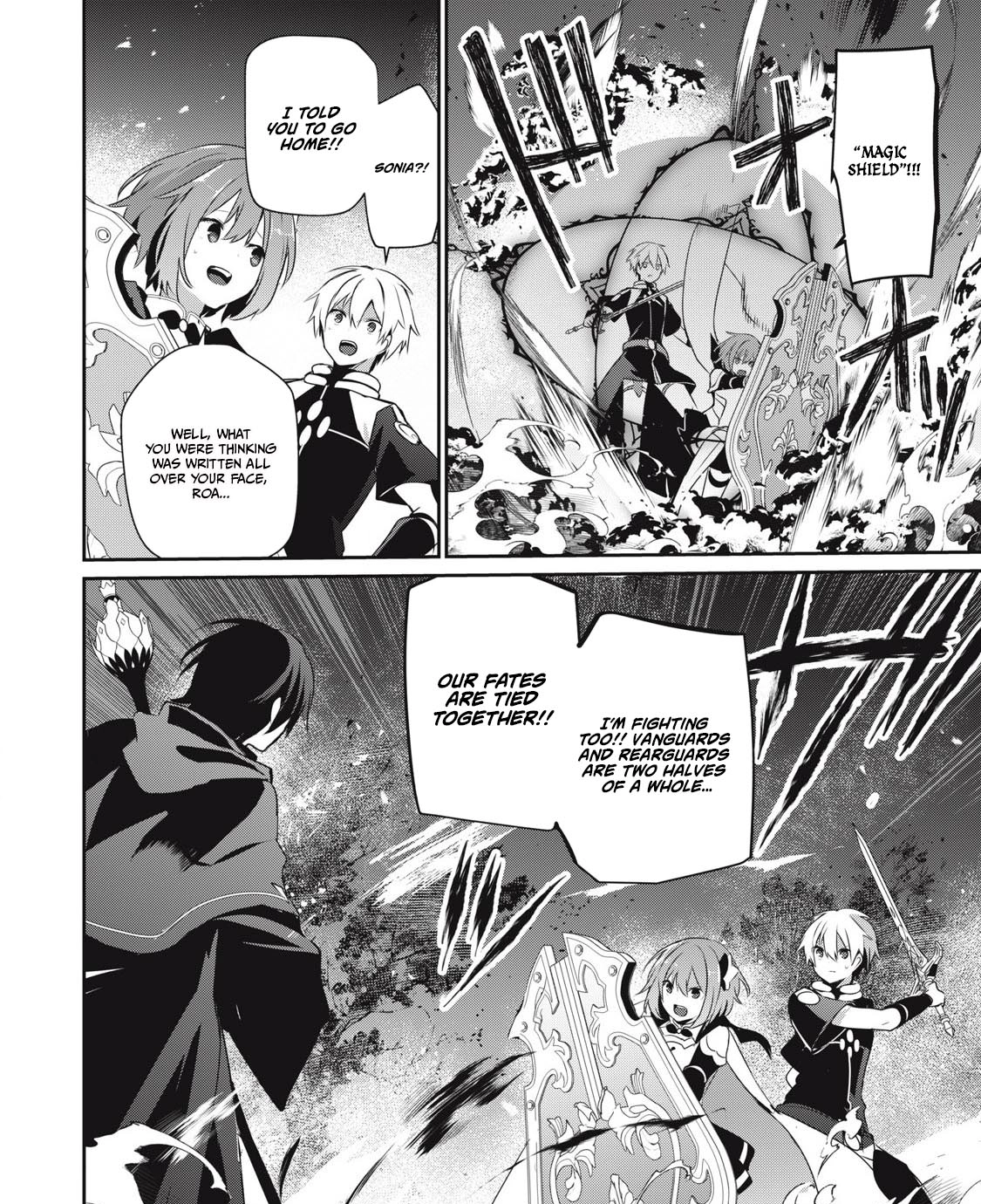 Teihen Boukensha Dakedo Mahou wo Kiwamete Miru Koto ni Shita: Munou Skill kara Kami Skill ni Shinka Shita "Mahou Souzou" to "Item Sakusei" de Musou Suru Chapter 32 page 17 - 
