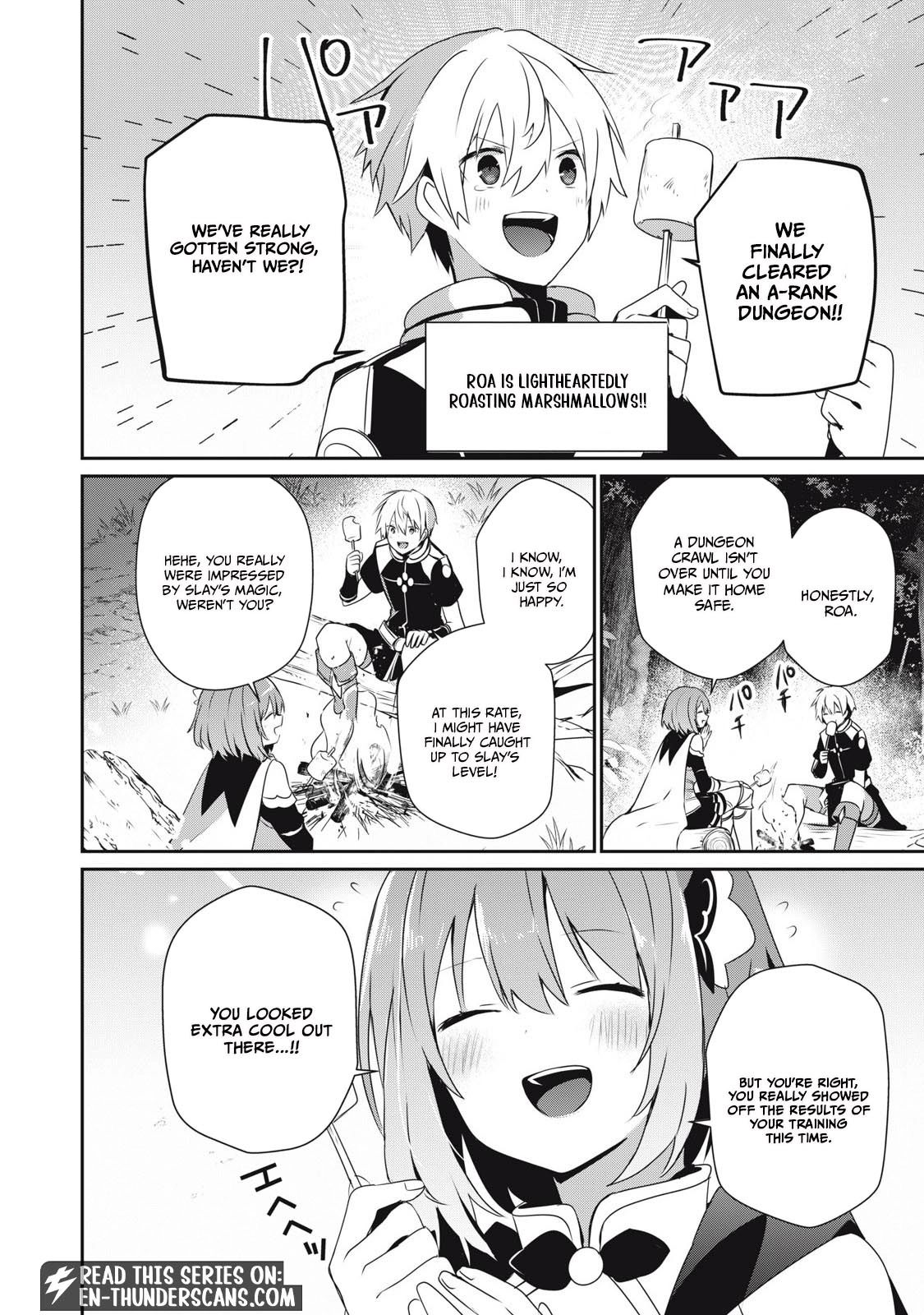Teihen Boukensha Dakedo Mahou wo Kiwamete Miru Koto ni Shita: Munou Skill kara Kami Skill ni Shinka Shita "Mahou Souzou" to "Item Sakusei" de Musou Suru Chapter 32 page 5 - 