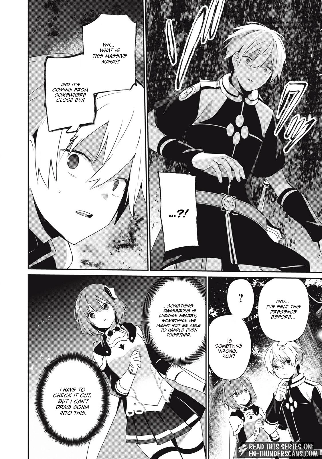 Teihen Boukensha Dakedo Mahou wo Kiwamete Miru Koto ni Shita: Munou Skill kara Kami Skill ni Shinka Shita "Mahou Souzou" to "Item Sakusei" de Musou Suru Chapter 32 page 7 - 