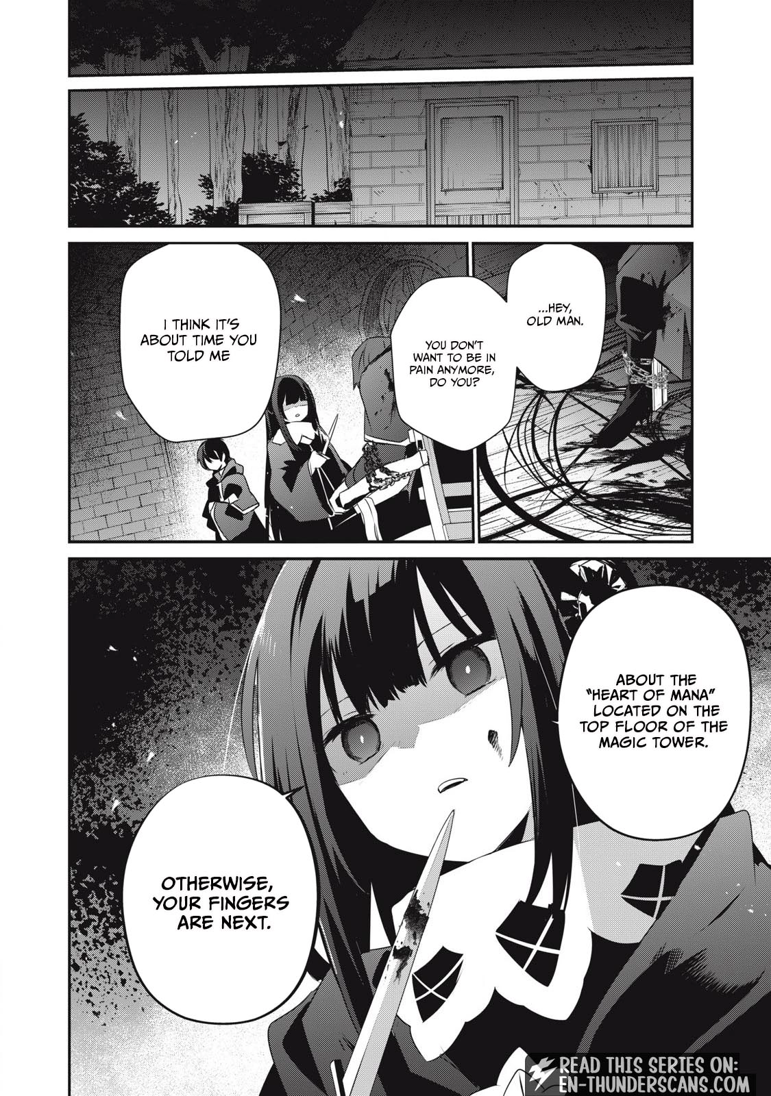 Teihen Boukensha Dakedo Mahou wo Kiwamete Miru Koto ni Shita: Munou Skill kara Kami Skill ni Shinka Shita "Mahou Souzou" to "Item Sakusei" de Musou Suru Chapter 32 page 9 - 