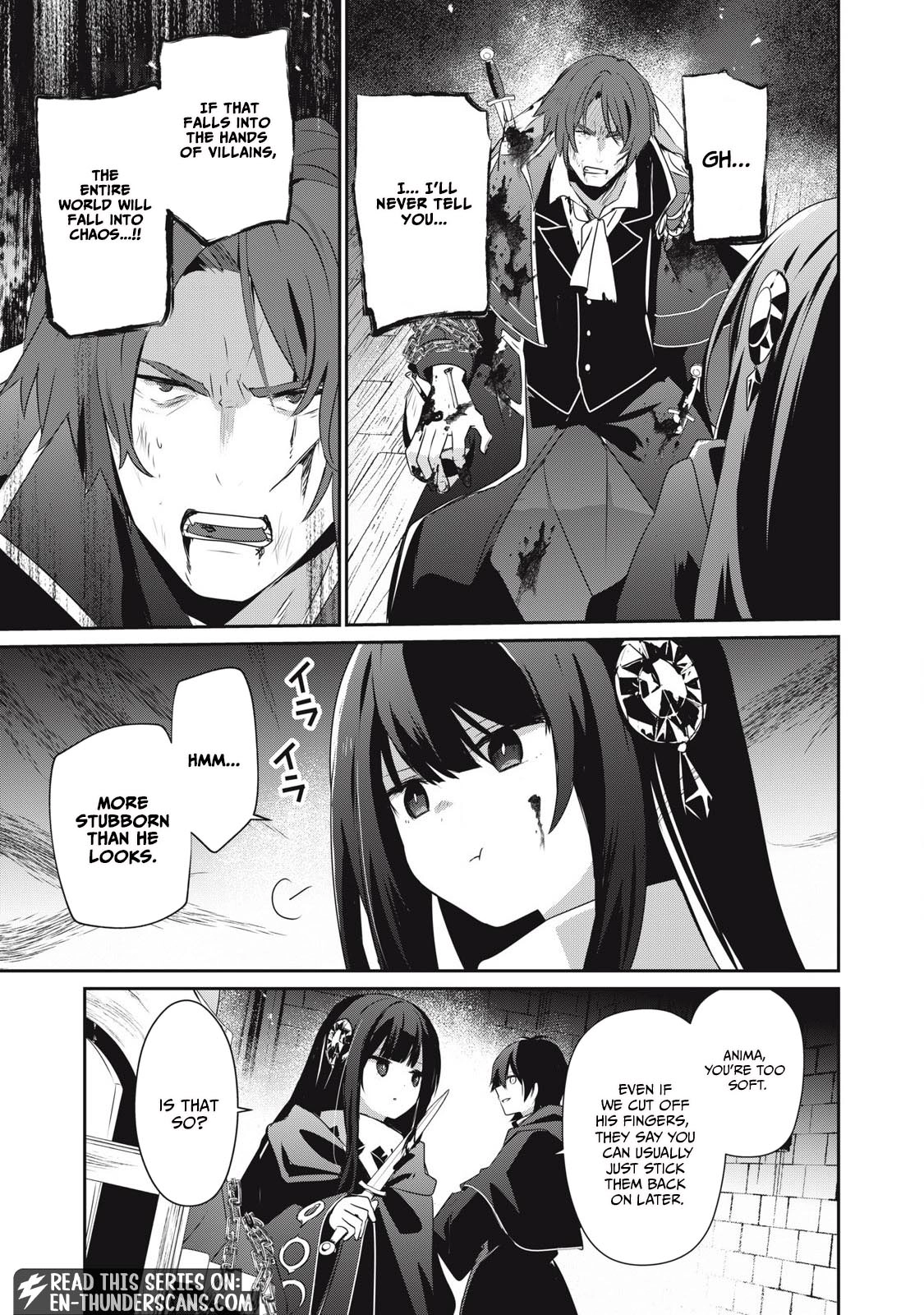 Teihen Boukensha Dakedo Mahou wo Kiwamete Miru Koto ni Shita: Munou Skill kara Kami Skill ni Shinka Shita "Mahou Souzou" to "Item Sakusei" de Musou Suru Chapter 32 page 10 - 