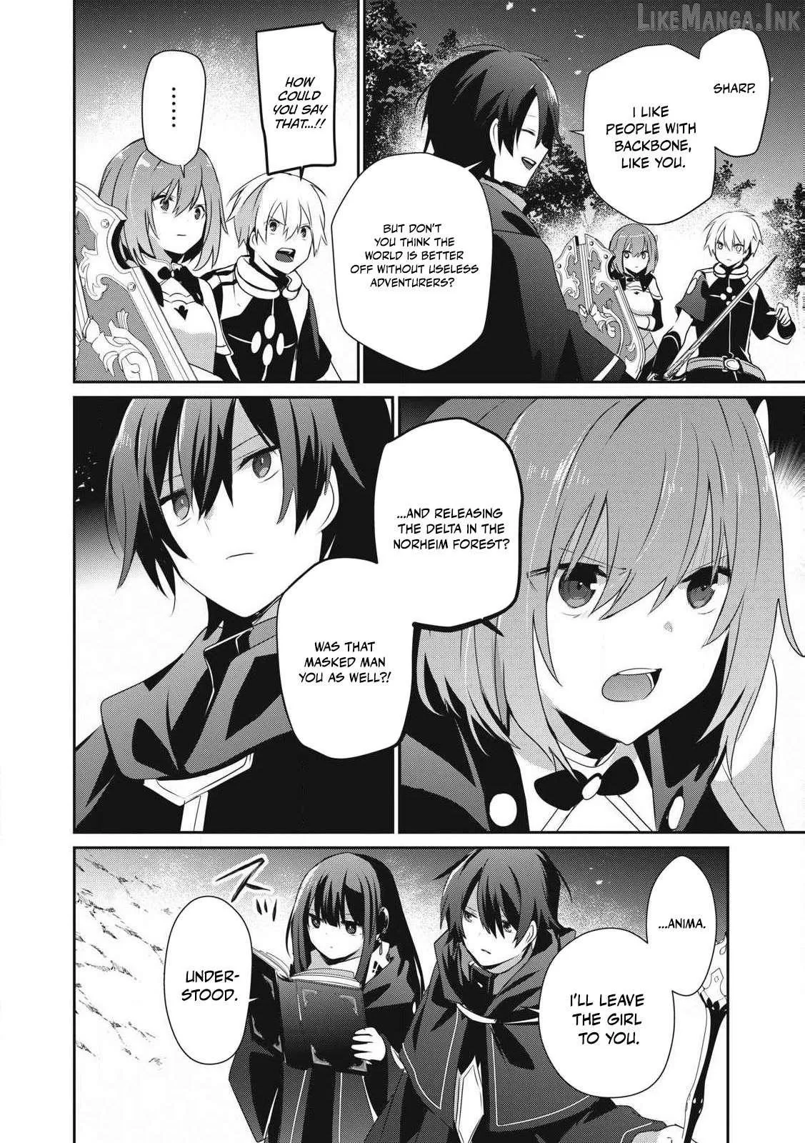 Teihen Boukensha Dakedo Mahou wo Kiwamete Miru Koto ni Shita: Munou Skill kara Kami Skill ni Shinka Shita "Mahou Souzou" to "Item Sakusei" de Musou Suru Chapter 33.1 page 2 - 