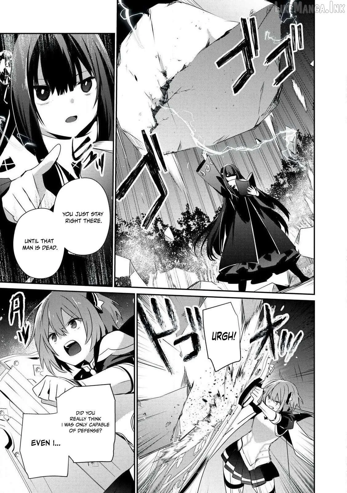 Teihen Boukensha Dakedo Mahou wo Kiwamete Miru Koto ni Shita: Munou Skill kara Kami Skill ni Shinka Shita "Mahou Souzou" to "Item Sakusei" de Musou Suru Chapter 33.1 page 11 - 