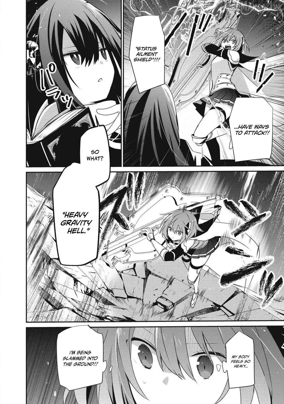 Teihen Boukensha Dakedo Mahou wo Kiwamete Miru Koto ni Shita: Munou Skill kara Kami Skill ni Shinka Shita "Mahou Souzou" to "Item Sakusei" de Musou Suru Chapter 33.1 page 12 - 