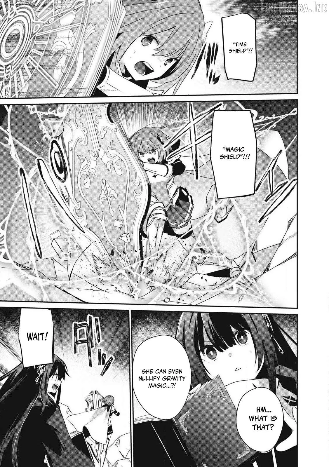 Teihen Boukensha Dakedo Mahou wo Kiwamete Miru Koto ni Shita: Munou Skill kara Kami Skill ni Shinka Shita "Mahou Souzou" to "Item Sakusei" de Musou Suru Chapter 33.1 page 13 - 