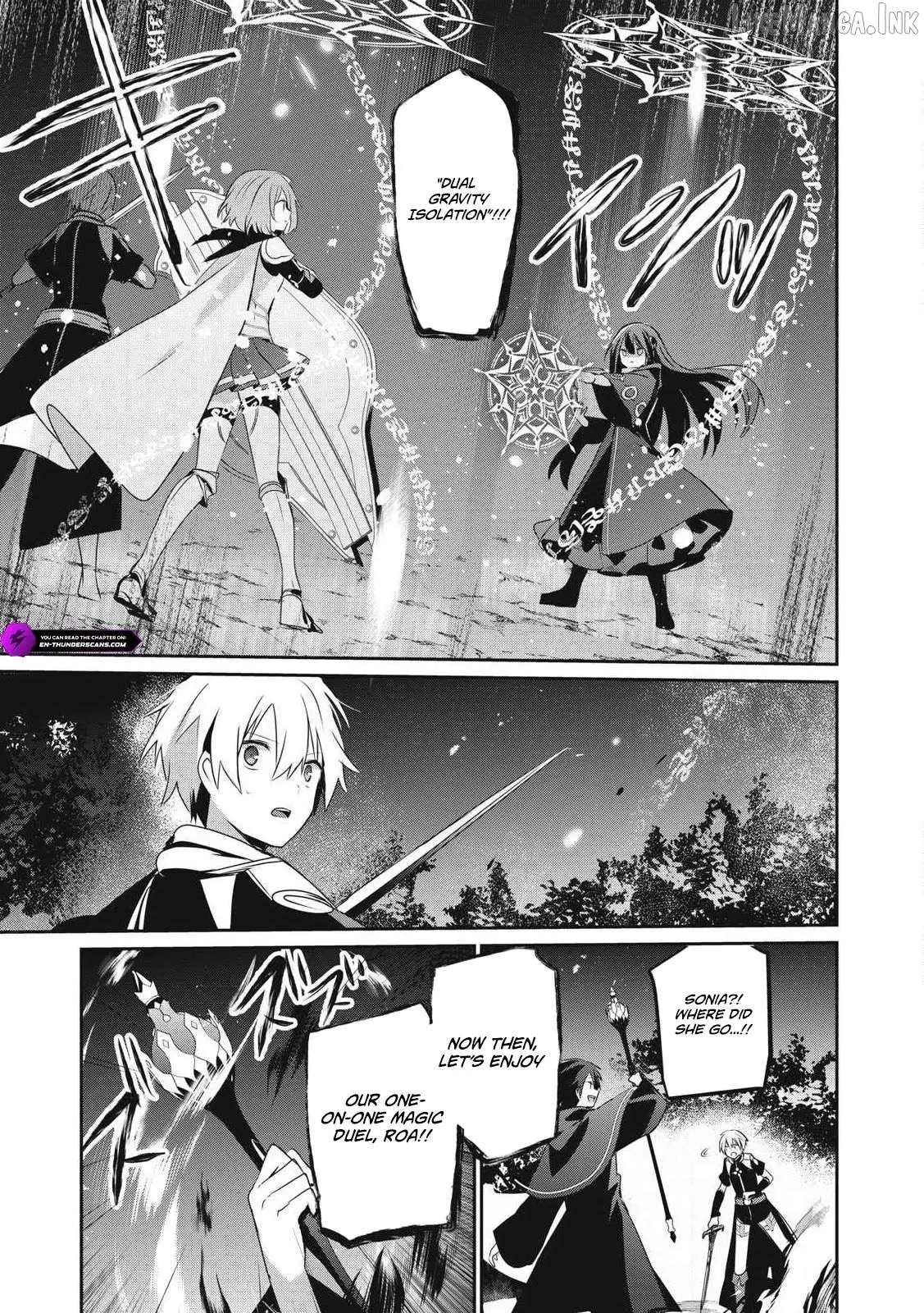 Teihen Boukensha Dakedo Mahou wo Kiwamete Miru Koto ni Shita: Munou Skill kara Kami Skill ni Shinka Shita "Mahou Souzou" to "Item Sakusei" de Musou Suru Chapter 33.1 page 3 - 