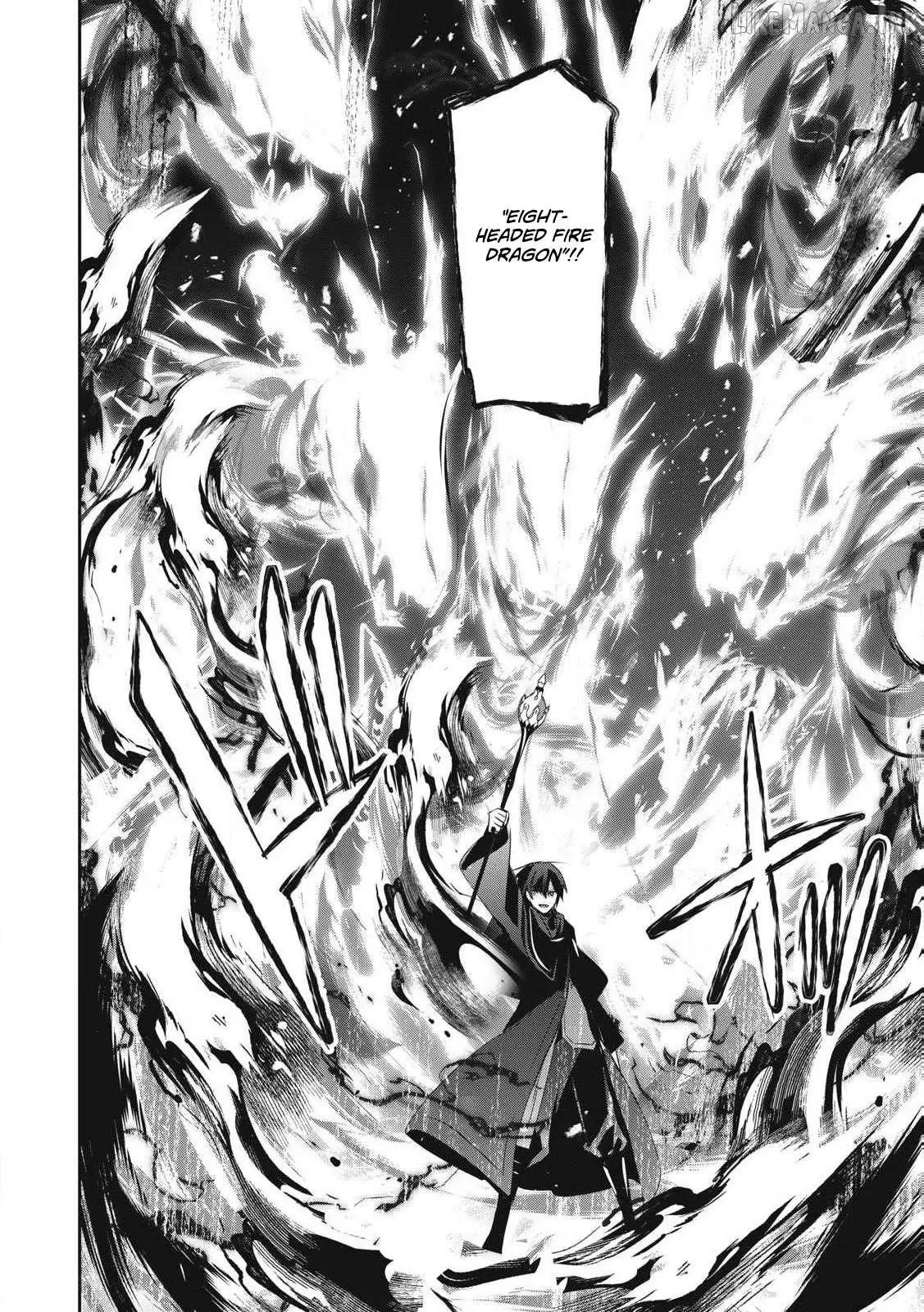 Teihen Boukensha Dakedo Mahou wo Kiwamete Miru Koto ni Shita: Munou Skill kara Kami Skill ni Shinka Shita "Mahou Souzou" to "Item Sakusei" de Musou Suru Chapter 33.1 page 4 - 