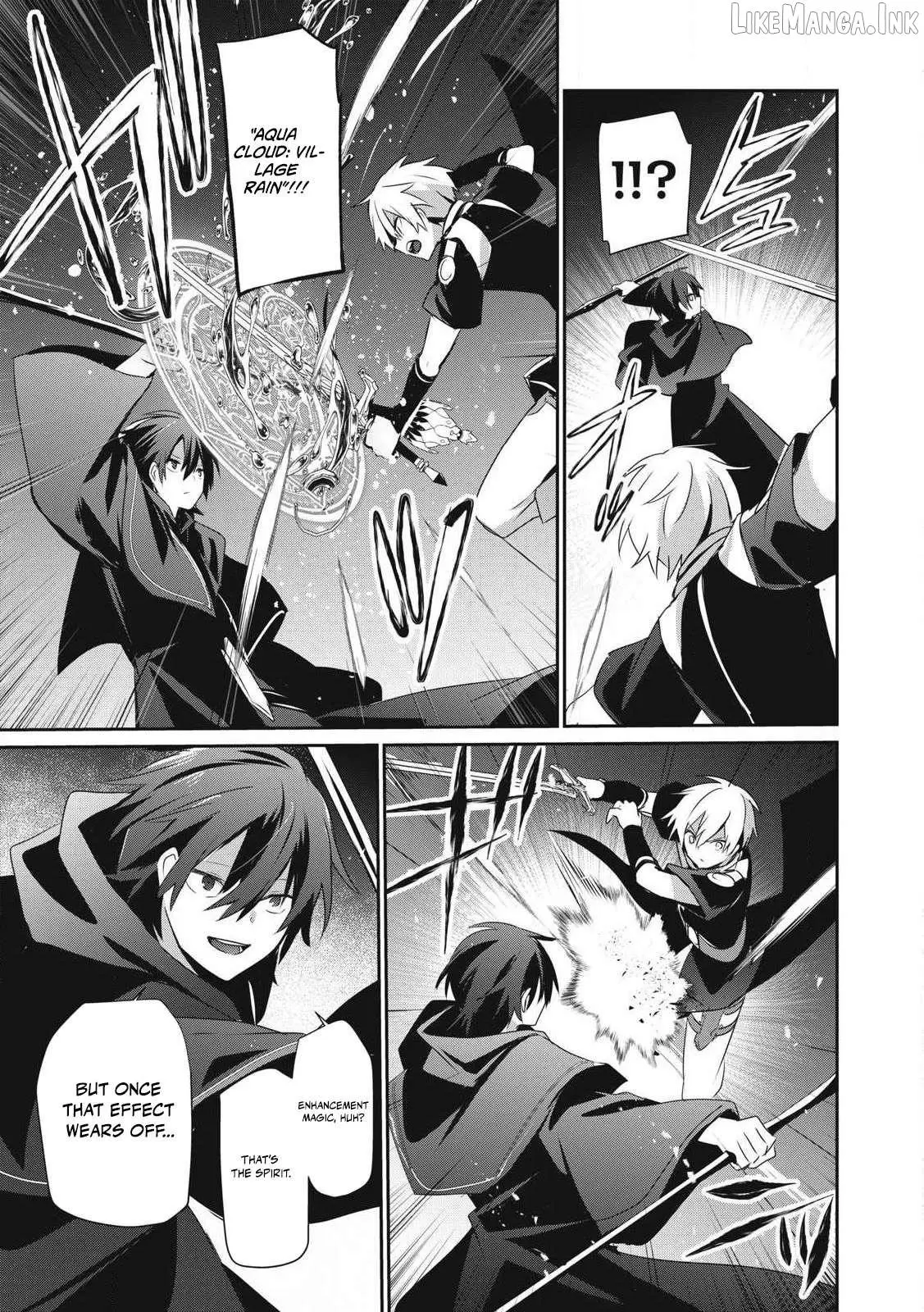 Teihen Boukensha Dakedo Mahou wo Kiwamete Miru Koto ni Shita: Munou Skill kara Kami Skill ni Shinka Shita "Mahou Souzou" to "Item Sakusei" de Musou Suru Chapter 33.1 page 9 - 