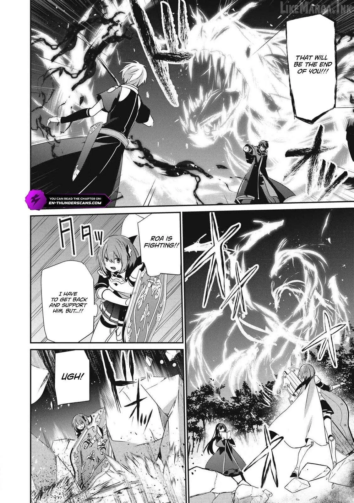 Teihen Boukensha Dakedo Mahou wo Kiwamete Miru Koto ni Shita: Munou Skill kara Kami Skill ni Shinka Shita "Mahou Souzou" to "Item Sakusei" de Musou Suru Chapter 33.1 page 10 - 