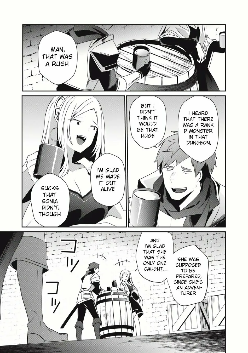 Teihen Boukensha Dakedo Mahou wo Kiwamete Miru Koto ni Shita: Munou Skill kara Kami Skill ni Shinka Shita "Mahou Souzou" to "Item Sakusei" de Musou Suru Chapter 4.1 page 2 - 