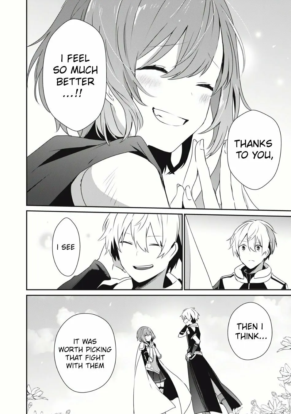 Teihen Boukensha Dakedo Mahou wo Kiwamete Miru Koto ni Shita: Munou Skill kara Kami Skill ni Shinka Shita "Mahou Souzou" to "Item Sakusei" de Musou Suru Chapter 4.1 page 11 - 