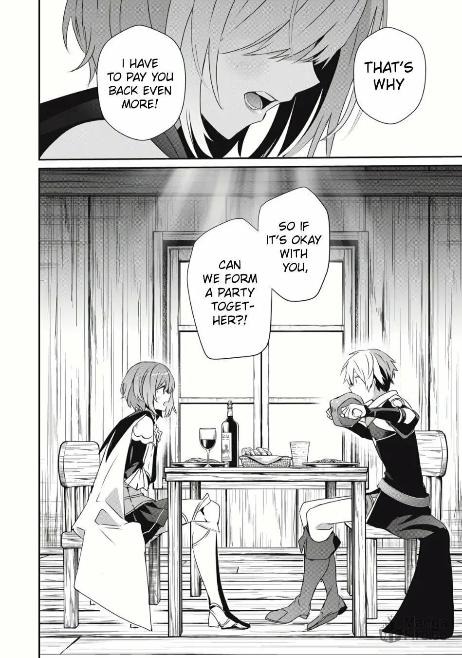 Teihen Boukensha Dakedo Mahou wo Kiwamete Miru Koto ni Shita: Munou Skill kara Kami Skill ni Shinka Shita "Mahou Souzou" to "Item Sakusei" de Musou Suru Chapter 4.1 page 15 - 