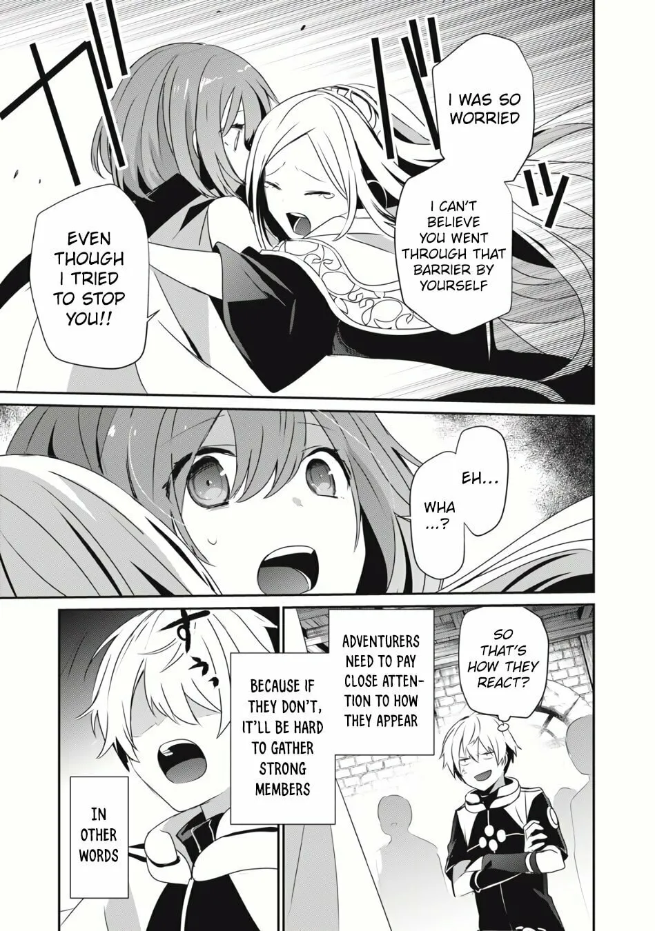 Teihen Boukensha Dakedo Mahou wo Kiwamete Miru Koto ni Shita: Munou Skill kara Kami Skill ni Shinka Shita "Mahou Souzou" to "Item Sakusei" de Musou Suru Chapter 4.1 page 4 - 