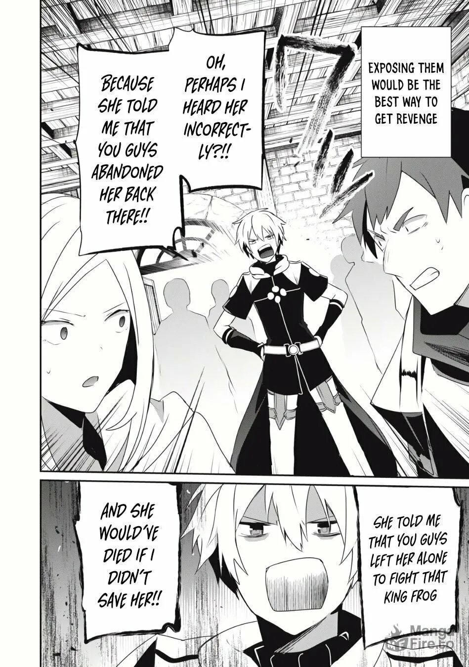 Teihen Boukensha Dakedo Mahou wo Kiwamete Miru Koto ni Shita: Munou Skill kara Kami Skill ni Shinka Shita "Mahou Souzou" to "Item Sakusei" de Musou Suru Chapter 4.1 page 5 - 