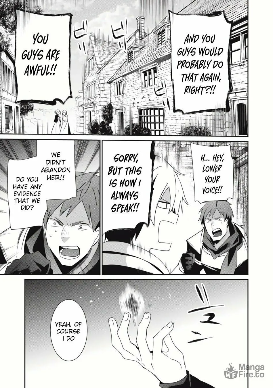 Teihen Boukensha Dakedo Mahou wo Kiwamete Miru Koto ni Shita: Munou Skill kara Kami Skill ni Shinka Shita "Mahou Souzou" to "Item Sakusei" de Musou Suru Chapter 4.1 page 6 - 