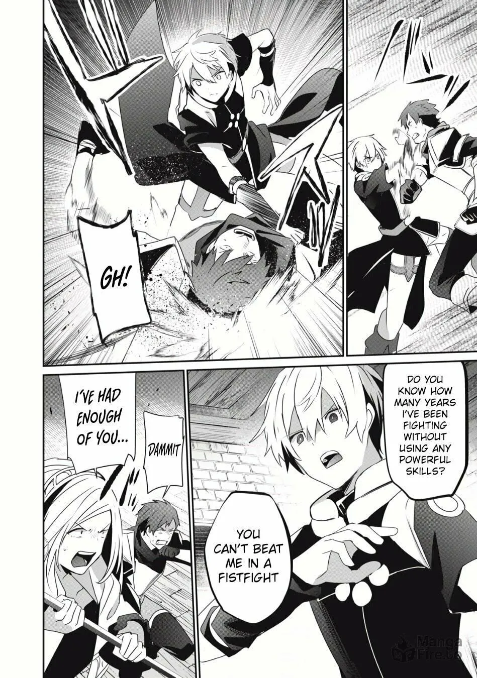 Teihen Boukensha Dakedo Mahou wo Kiwamete Miru Koto ni Shita: Munou Skill kara Kami Skill ni Shinka Shita "Mahou Souzou" to "Item Sakusei" de Musou Suru Chapter 4.1 page 9 - 
