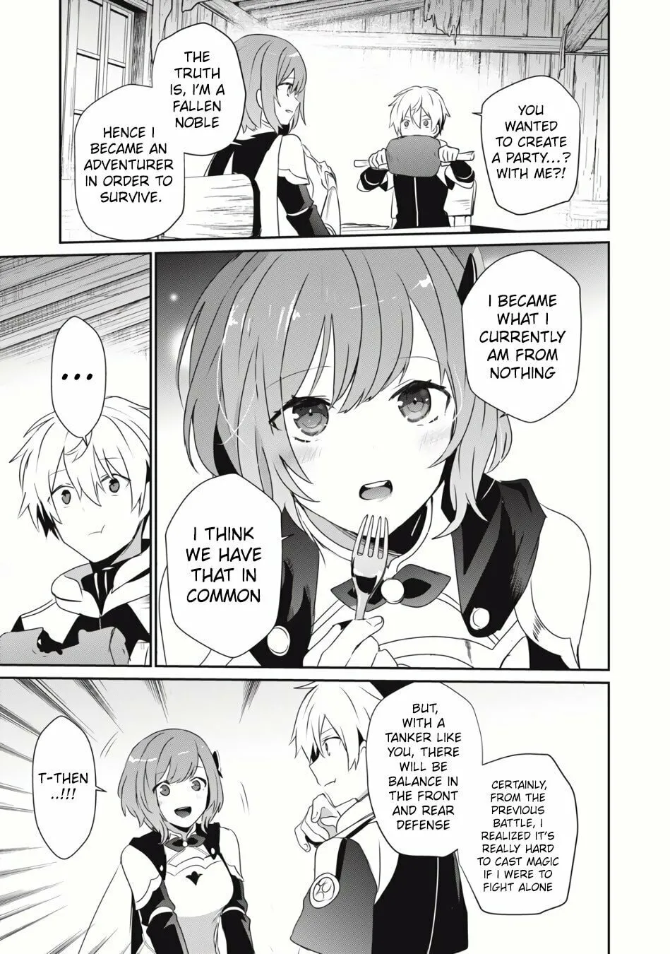 Teihen Boukensha Dakedo Mahou wo Kiwamete Miru Koto ni Shita: Munou Skill kara Kami Skill ni Shinka Shita "Mahou Souzou" to "Item Sakusei" de Musou Suru Chapter 4.2 page 2 - 