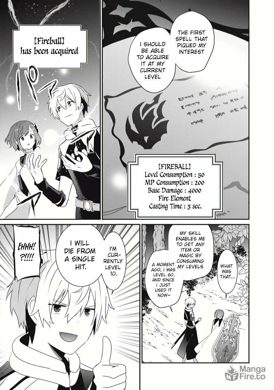 Teihen Boukensha Dakedo Mahou wo Kiwamete Miru Koto ni Shita: Munou Skill kara Kami Skill ni Shinka Shita "Mahou Souzou" to "Item Sakusei" de Musou Suru Chapter 4.2 page 12 - 