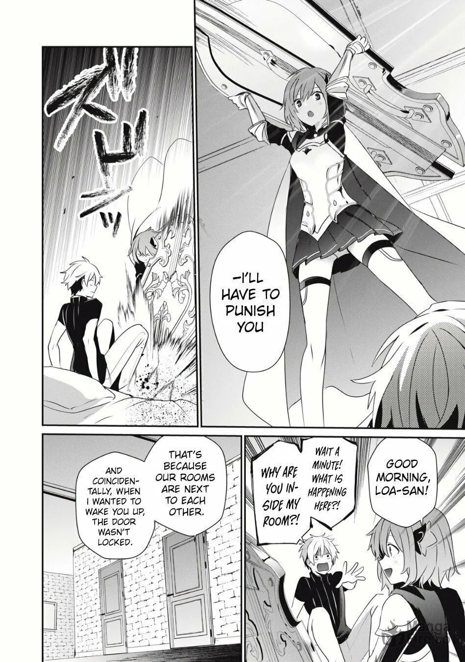 Teihen Boukensha Dakedo Mahou wo Kiwamete Miru Koto ni Shita: Munou Skill kara Kami Skill ni Shinka Shita "Mahou Souzou" to "Item Sakusei" de Musou Suru Chapter 4.2 page 5 - 
