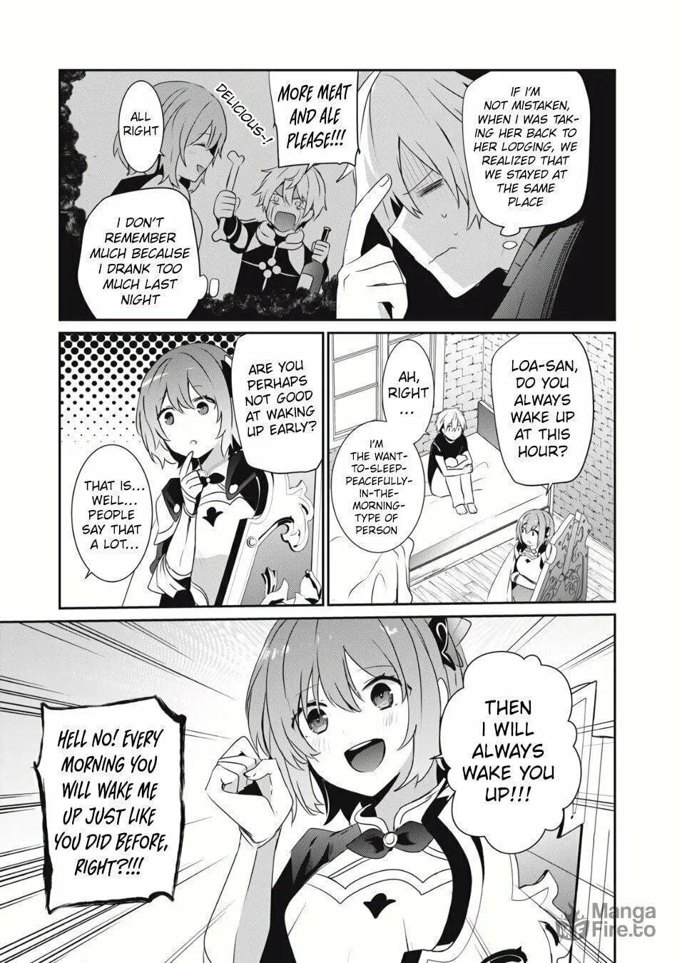 Teihen Boukensha Dakedo Mahou wo Kiwamete Miru Koto ni Shita: Munou Skill kara Kami Skill ni Shinka Shita "Mahou Souzou" to "Item Sakusei" de Musou Suru Chapter 4.2 page 6 - 