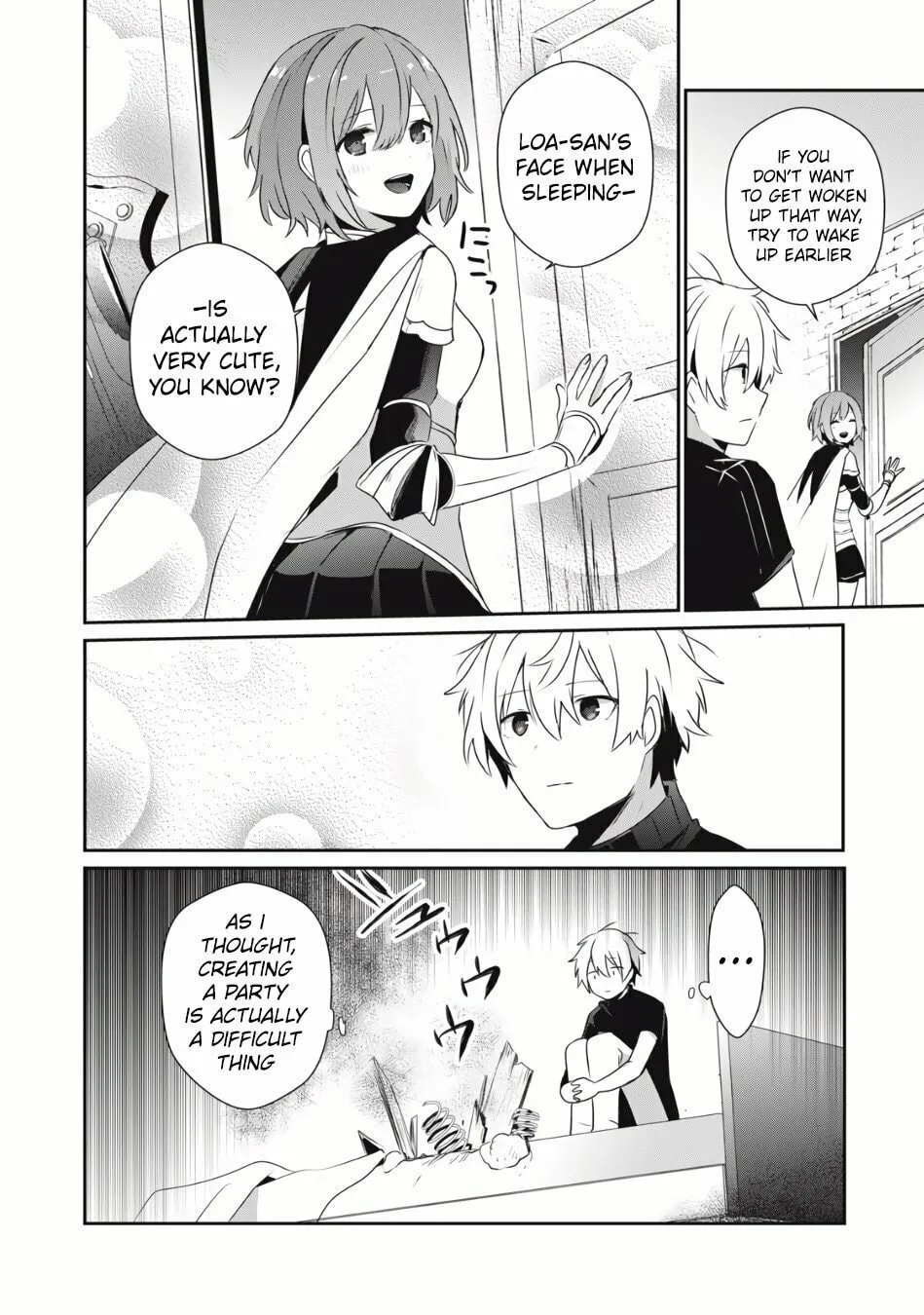 Teihen Boukensha Dakedo Mahou wo Kiwamete Miru Koto ni Shita: Munou Skill kara Kami Skill ni Shinka Shita "Mahou Souzou" to "Item Sakusei" de Musou Suru Chapter 4.2 page 7 - 