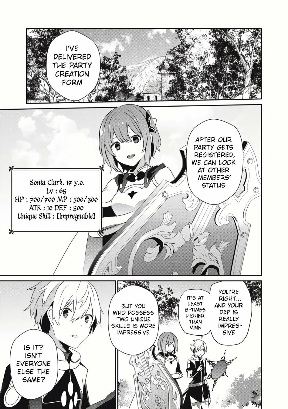 Teihen Boukensha Dakedo Mahou wo Kiwamete Miru Koto ni Shita: Munou Skill kara Kami Skill ni Shinka Shita "Mahou Souzou" to "Item Sakusei" de Musou Suru Chapter 4.2 page 8 - 
