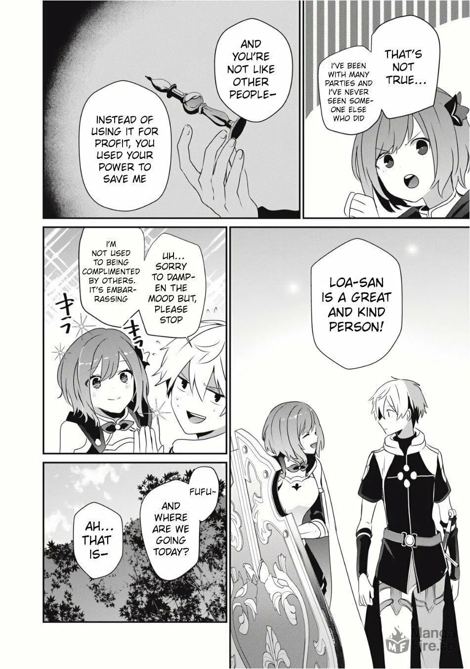 Teihen Boukensha Dakedo Mahou wo Kiwamete Miru Koto ni Shita: Munou Skill kara Kami Skill ni Shinka Shita "Mahou Souzou" to "Item Sakusei" de Musou Suru Chapter 4.2 page 9 - 