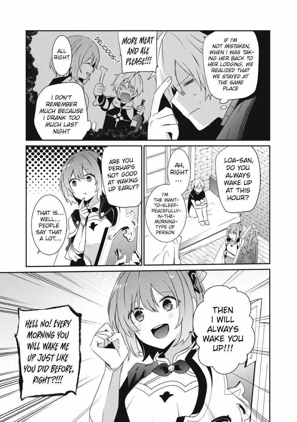 Teihen Boukensha Dakedo Mahou wo Kiwamete Miru Koto ni Shita: Munou Skill kara Kami Skill ni Shinka Shita "Mahou Souzou" to "Item Sakusei" de Musou Suru Chapter 4 page 6 - 