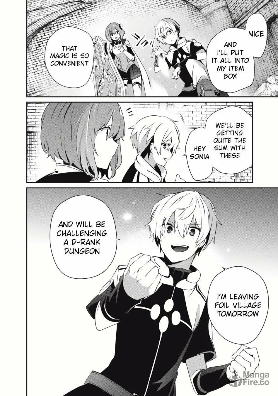 Teihen Boukensha Dakedo Mahou wo Kiwamete Miru Koto ni Shita: Munou Skill kara Kami Skill ni Shinka Shita "Mahou Souzou" to "Item Sakusei" de Musou Suru Chapter 5.1 page 15 - 