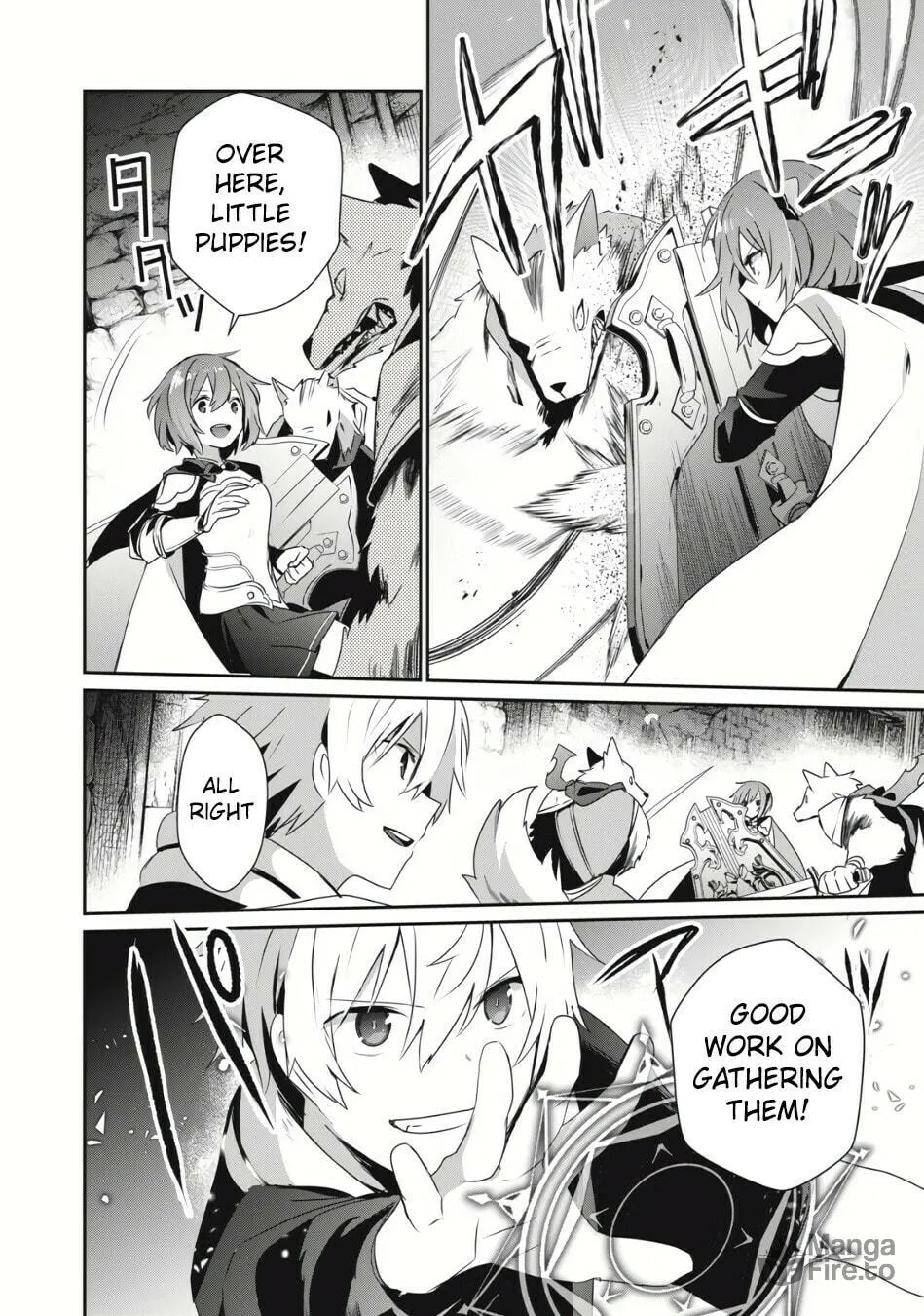 Teihen Boukensha Dakedo Mahou wo Kiwamete Miru Koto ni Shita: Munou Skill kara Kami Skill ni Shinka Shita "Mahou Souzou" to "Item Sakusei" de Musou Suru Chapter 5.1 page 3 - 