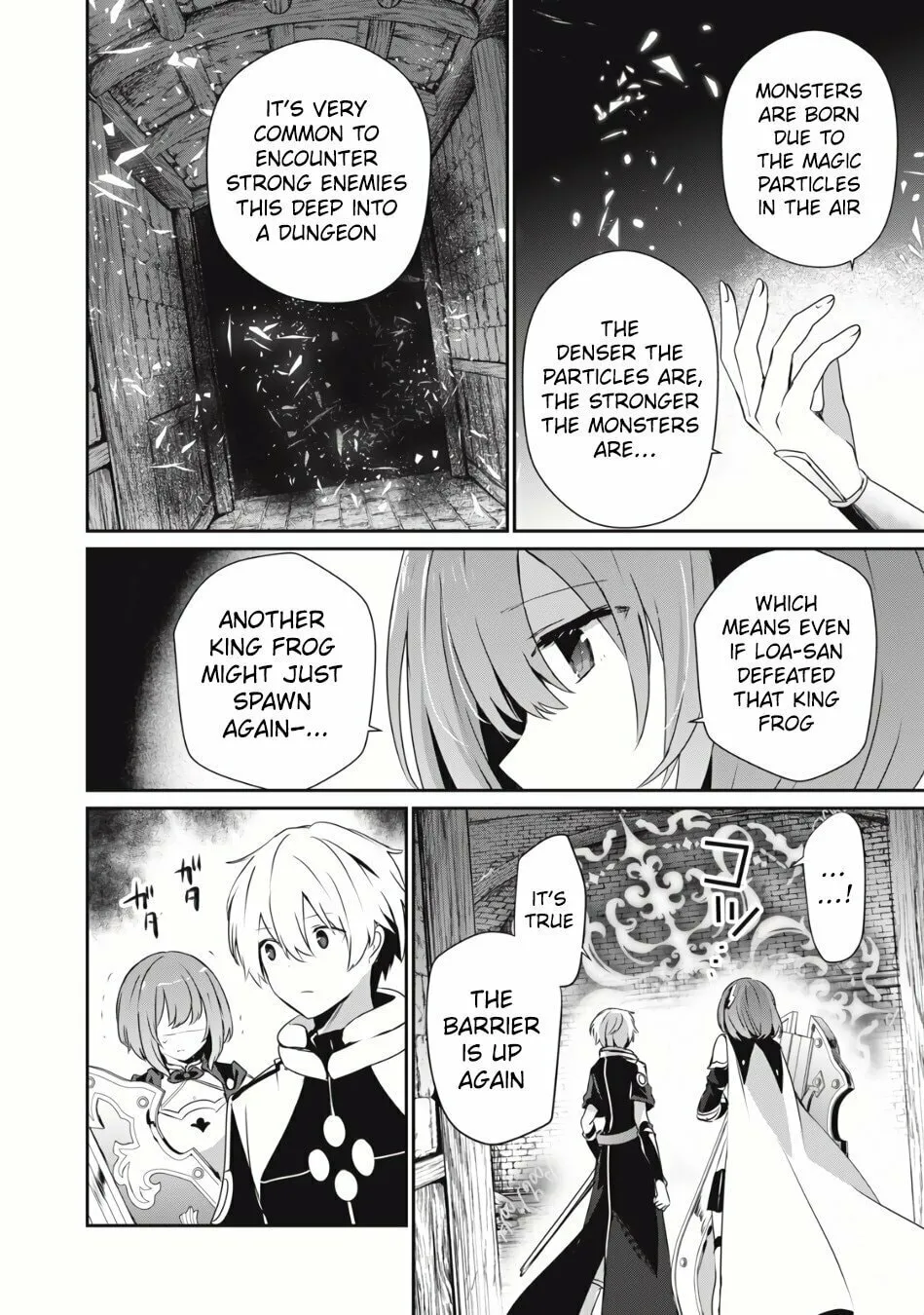 Teihen Boukensha Dakedo Mahou wo Kiwamete Miru Koto ni Shita: Munou Skill kara Kami Skill ni Shinka Shita "Mahou Souzou" to "Item Sakusei" de Musou Suru Chapter 5.1 page 7 - 