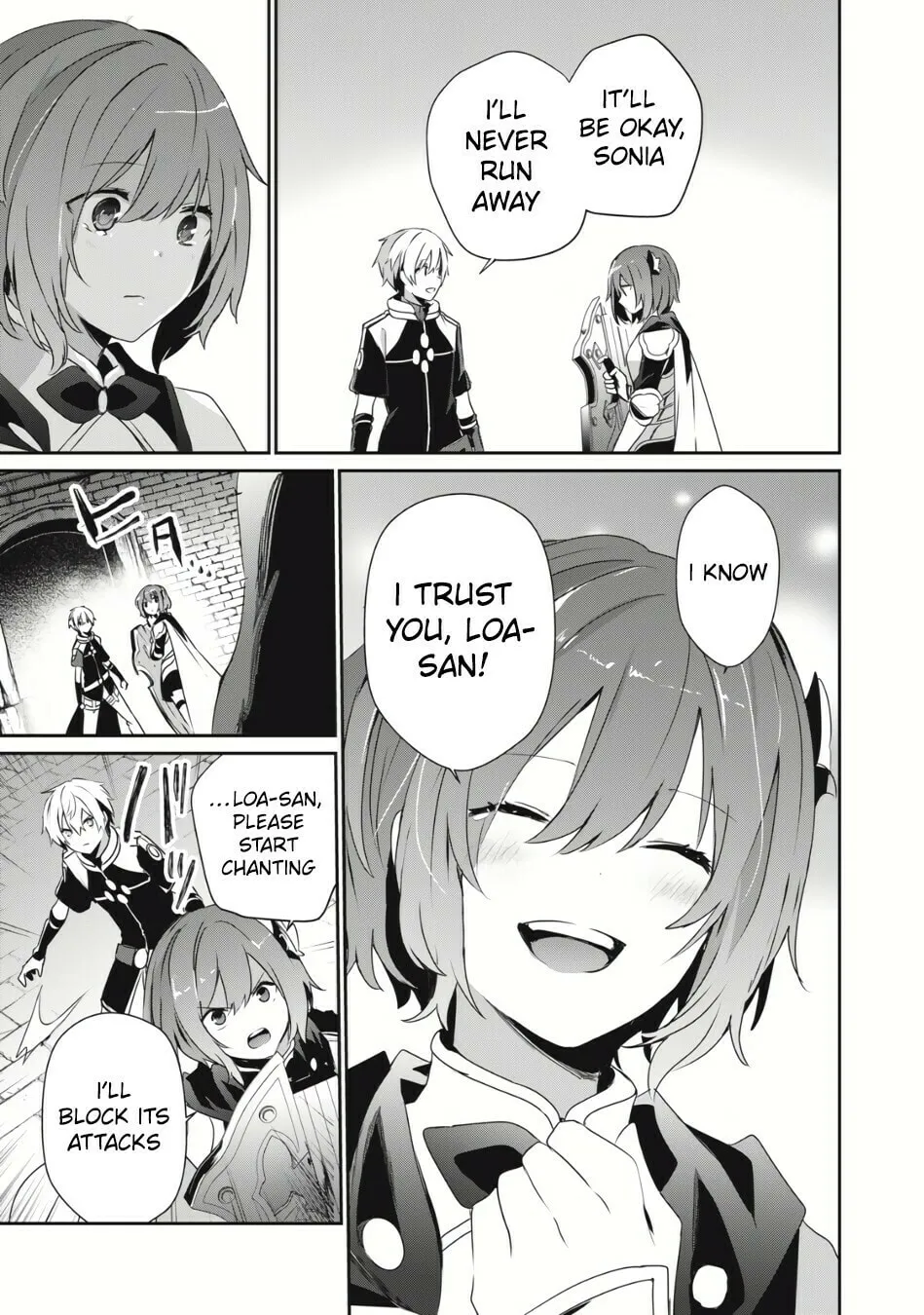 Teihen Boukensha Dakedo Mahou wo Kiwamete Miru Koto ni Shita: Munou Skill kara Kami Skill ni Shinka Shita "Mahou Souzou" to "Item Sakusei" de Musou Suru Chapter 5.1 page 8 - 