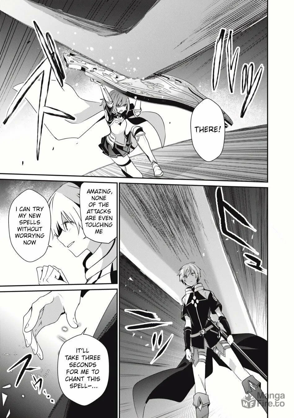 Teihen Boukensha Dakedo Mahou wo Kiwamete Miru Koto ni Shita: Munou Skill kara Kami Skill ni Shinka Shita "Mahou Souzou" to "Item Sakusei" de Musou Suru Chapter 5.1 page 10 - 