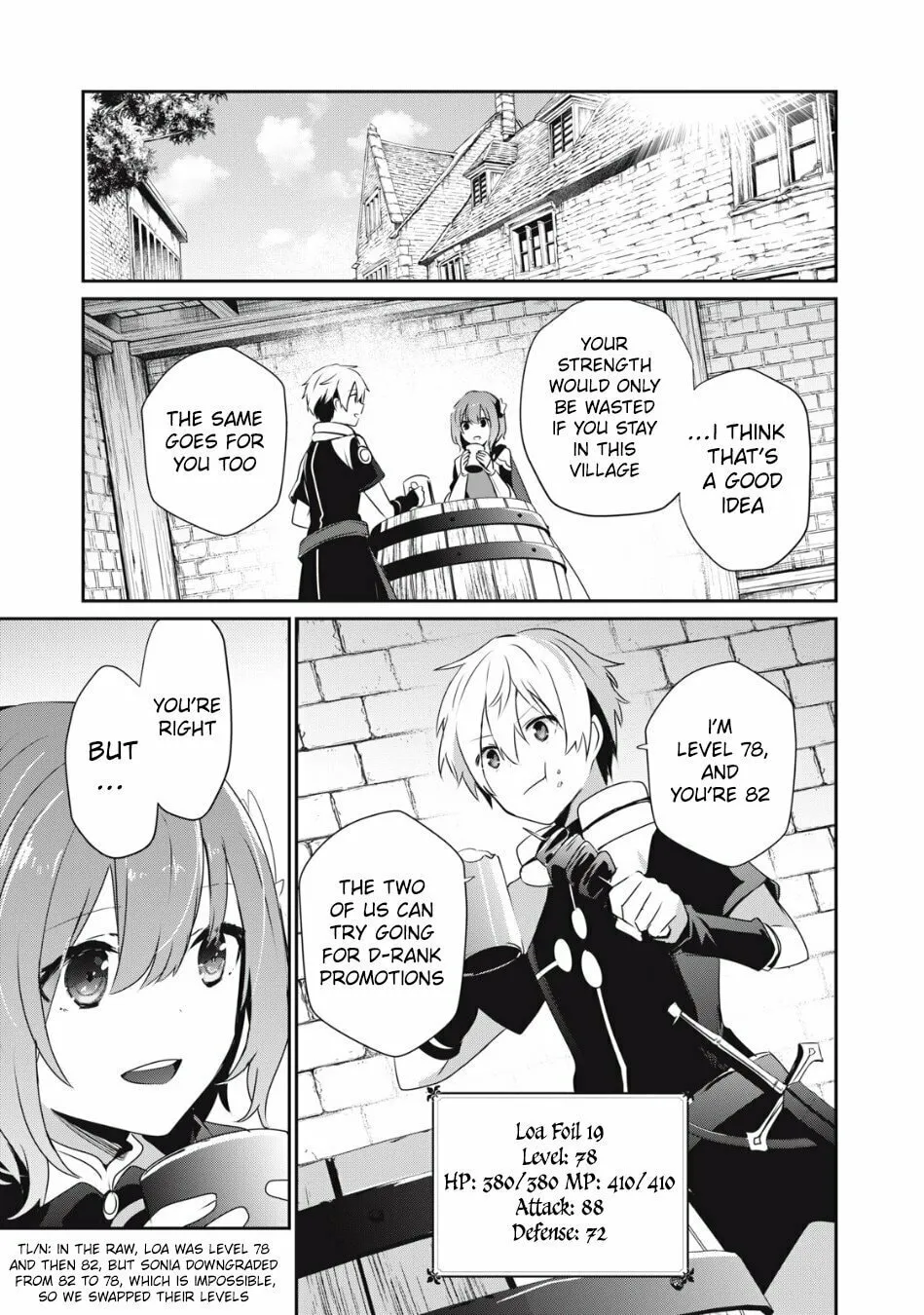 Teihen Boukensha Dakedo Mahou wo Kiwamete Miru Koto ni Shita: Munou Skill kara Kami Skill ni Shinka Shita "Mahou Souzou" to "Item Sakusei" de Musou Suru Chapter 5.2 page 2 - 
