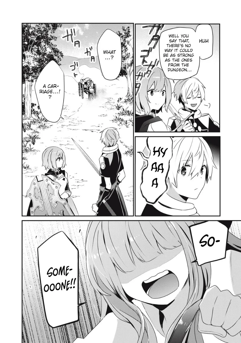 Teihen Boukensha Dakedo Mahou wo Kiwamete Miru Koto ni Shita: Munou Skill kara Kami Skill ni Shinka Shita "Mahou Souzou" to "Item Sakusei" de Musou Suru Chapter 5.2 page 11 - 