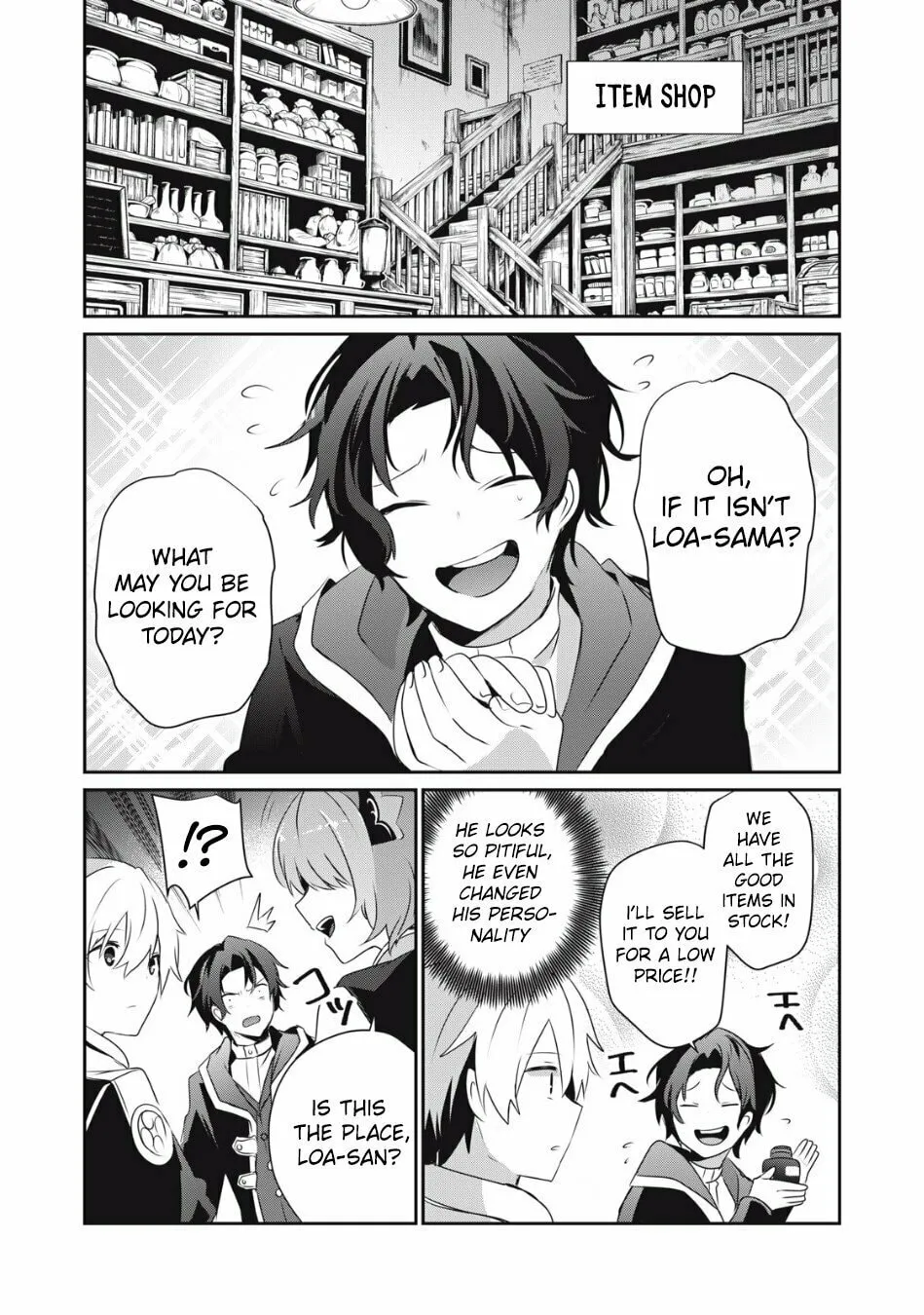 Teihen Boukensha Dakedo Mahou wo Kiwamete Miru Koto ni Shita: Munou Skill kara Kami Skill ni Shinka Shita "Mahou Souzou" to "Item Sakusei" de Musou Suru Chapter 5.2 page 4 - 