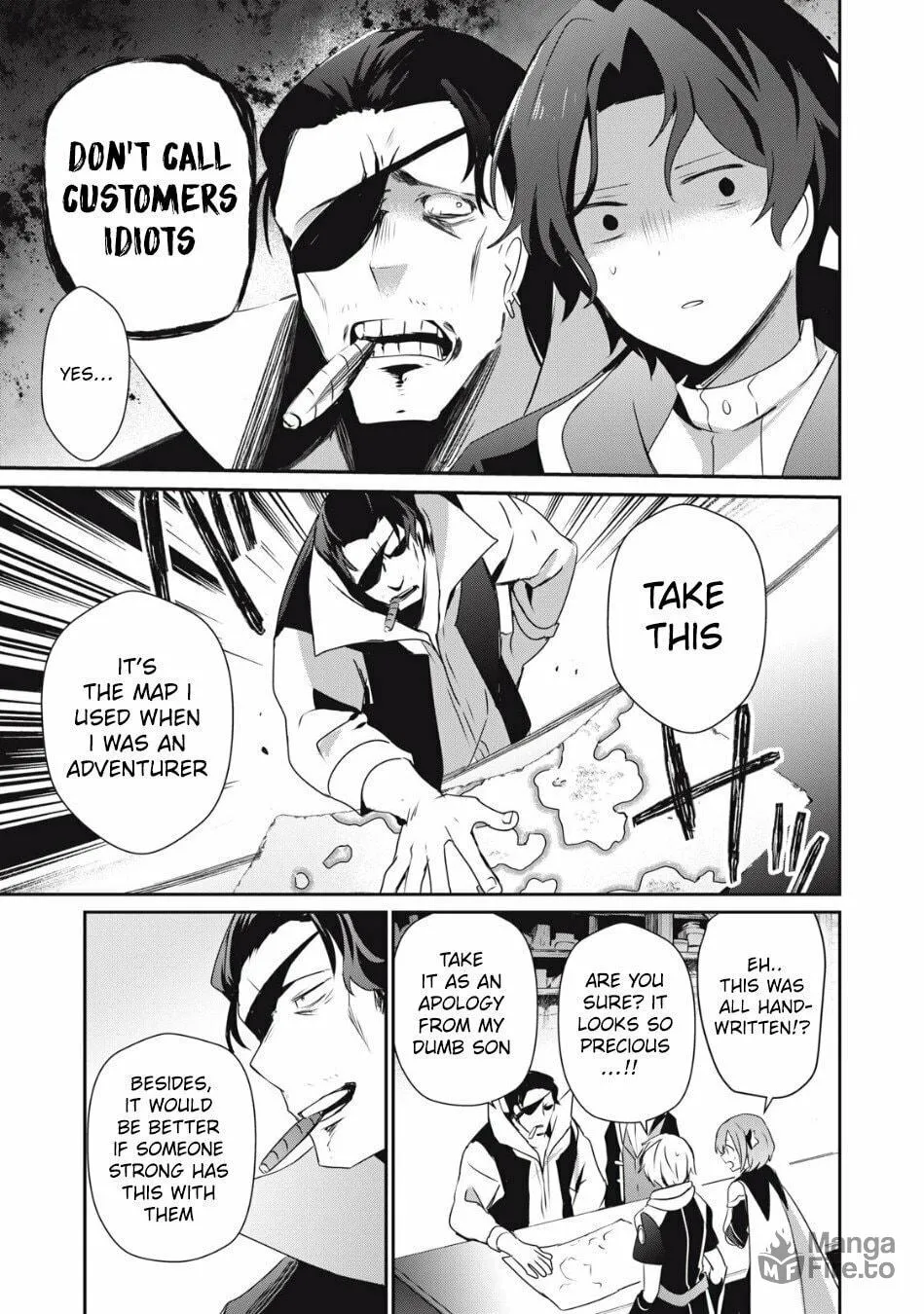 Teihen Boukensha Dakedo Mahou wo Kiwamete Miru Koto ni Shita: Munou Skill kara Kami Skill ni Shinka Shita "Mahou Souzou" to "Item Sakusei" de Musou Suru Chapter 5.2 page 6 - 