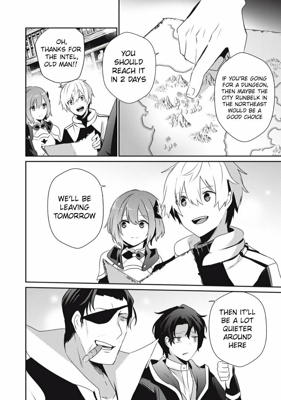 Teihen Boukensha Dakedo Mahou wo Kiwamete Miru Koto ni Shita: Munou Skill kara Kami Skill ni Shinka Shita "Mahou Souzou" to "Item Sakusei" de Musou Suru Chapter 5.2 page 7 - 