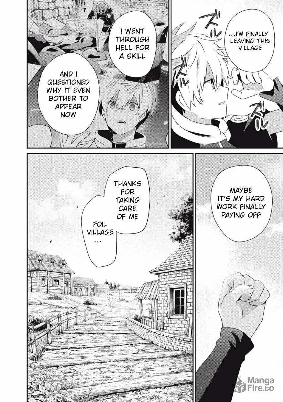Teihen Boukensha Dakedo Mahou wo Kiwamete Miru Koto ni Shita: Munou Skill kara Kami Skill ni Shinka Shita "Mahou Souzou" to "Item Sakusei" de Musou Suru Chapter 5.2 page 9 - 